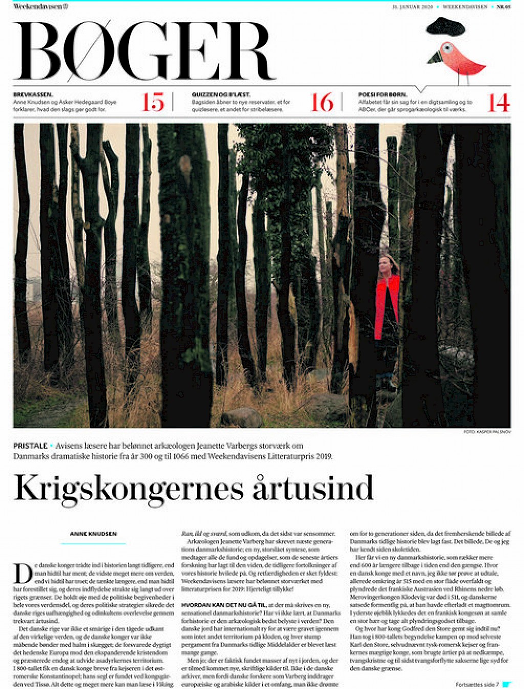 Journal image by Kasper Palsnov