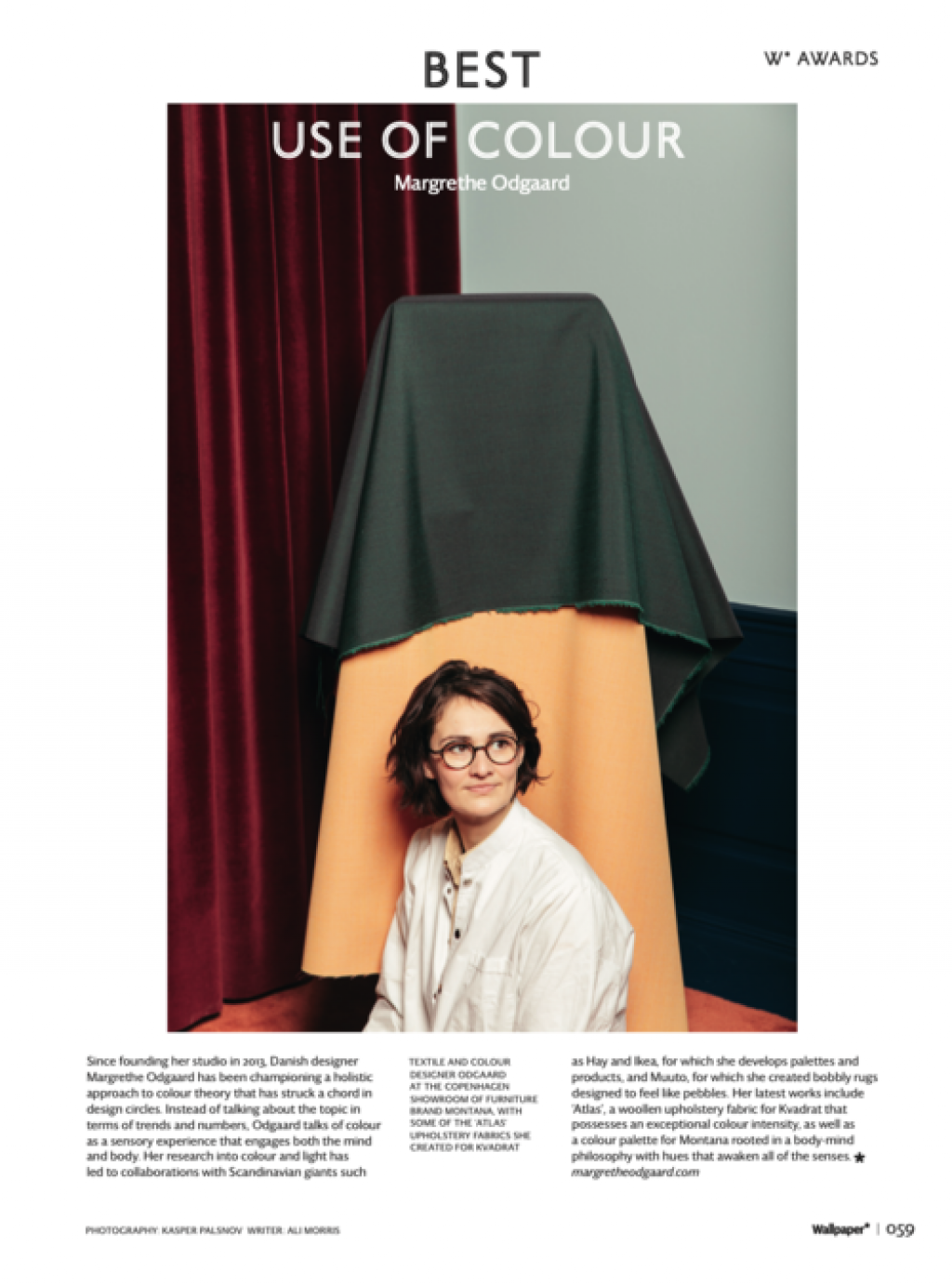 Journal image by Kasper Palsnov