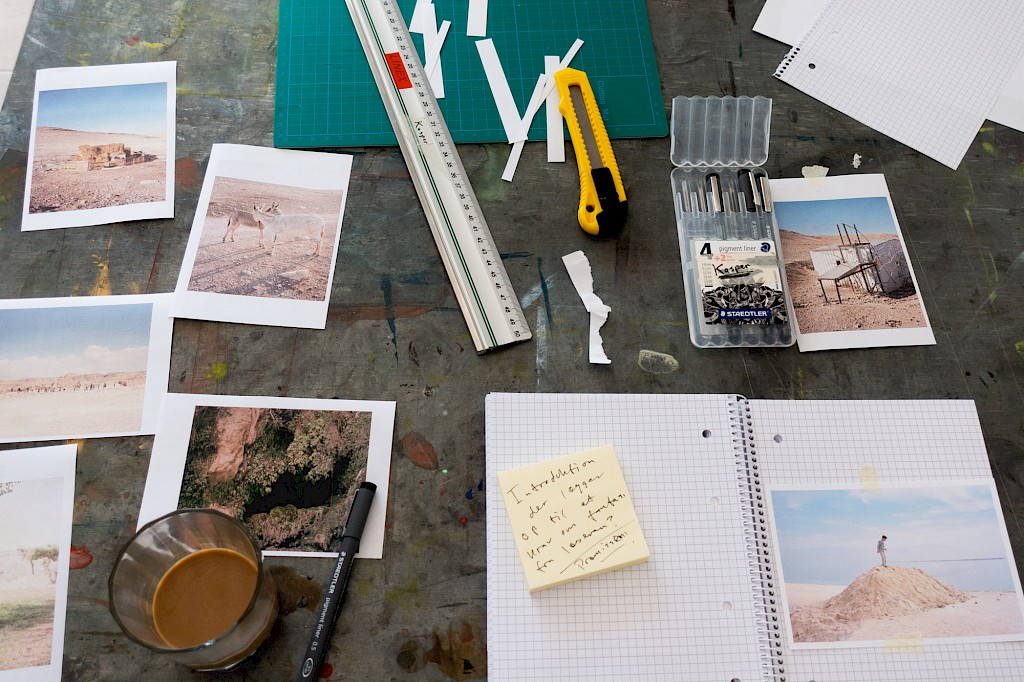 Journal image by Kasper Palsnov