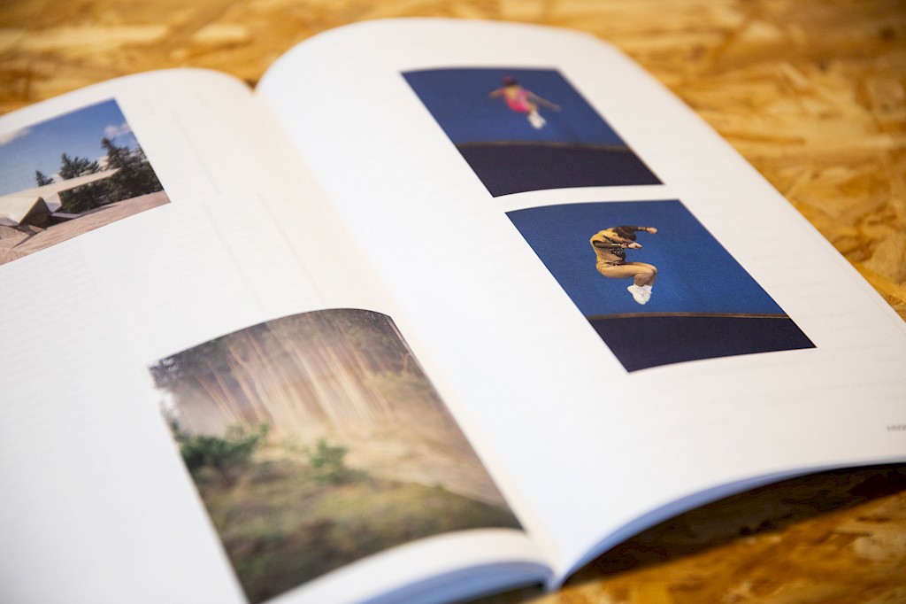 Journal image by Kasper Palsnov