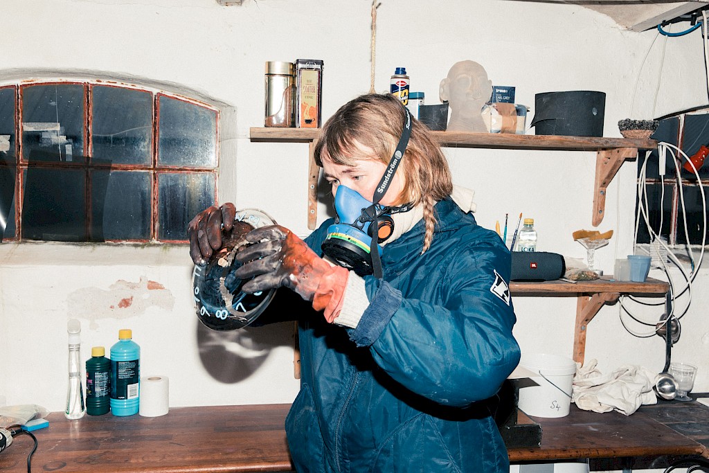 Journal image by Kasper Palsnov